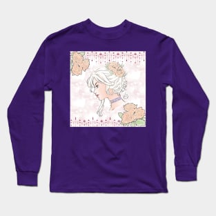 Lady Bara (Rose) Long Sleeve T-Shirt